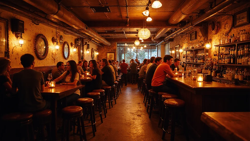 12 Bar Basement Ideas for Fun Social Gatherings