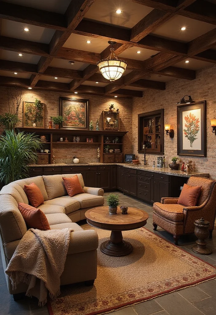 12 Basement Man Cave Ideas for Relaxed Personal Space - Conclusion