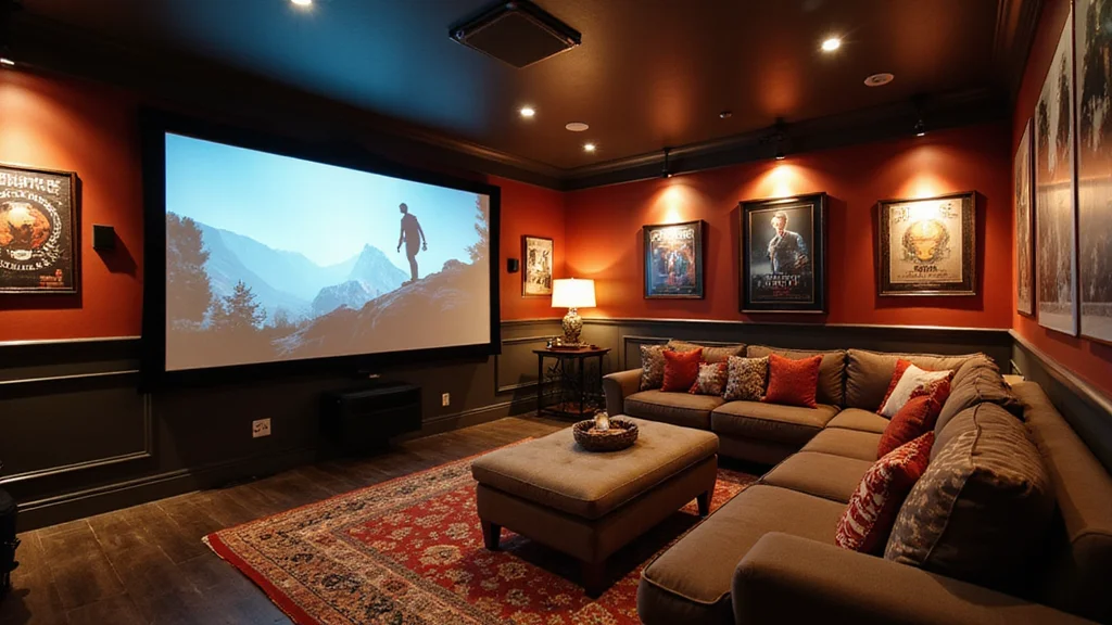 12 Basement Man Cave Ideas for Relaxed Personal Space