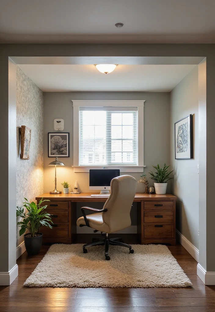 12 Basement Office Ideas for Quiet Productive Workspaces - Conclusion