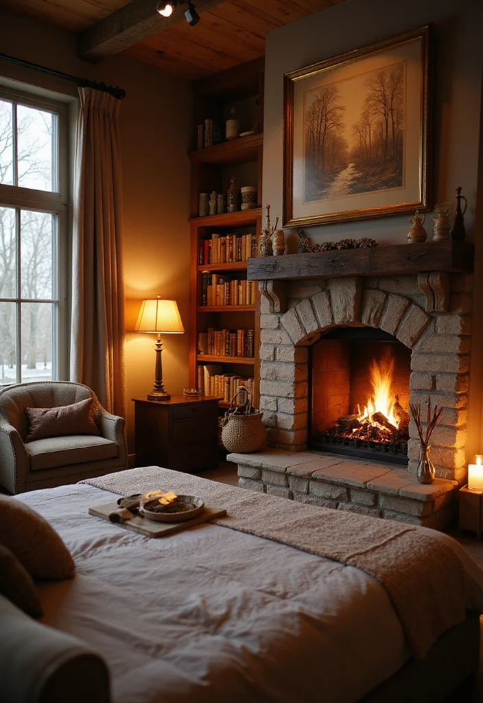 12 Bedroom Fireplace Ideas for Cozy Relaxing Ambience 133 12 Bedroom Fireplace Ideas for Cozy Relaxing Ambience - Conclusion