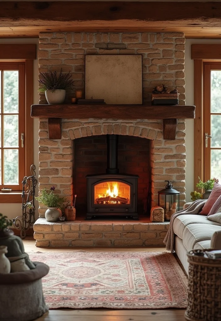 12 Brick Fireplace Ideas for Rustic Lasting Texture - Conclusion
