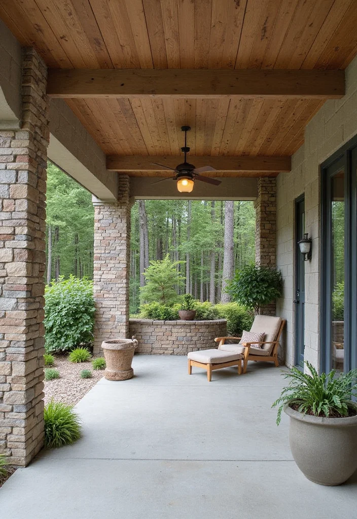 12 Concrete Front Porch Ideas for Clean Modern Durability - Conclusion