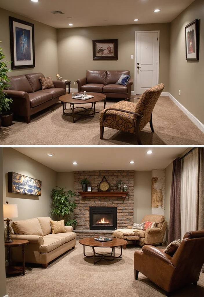 12 Decorating Basement Ideas for Easy Visual Upgrades - Conclusion