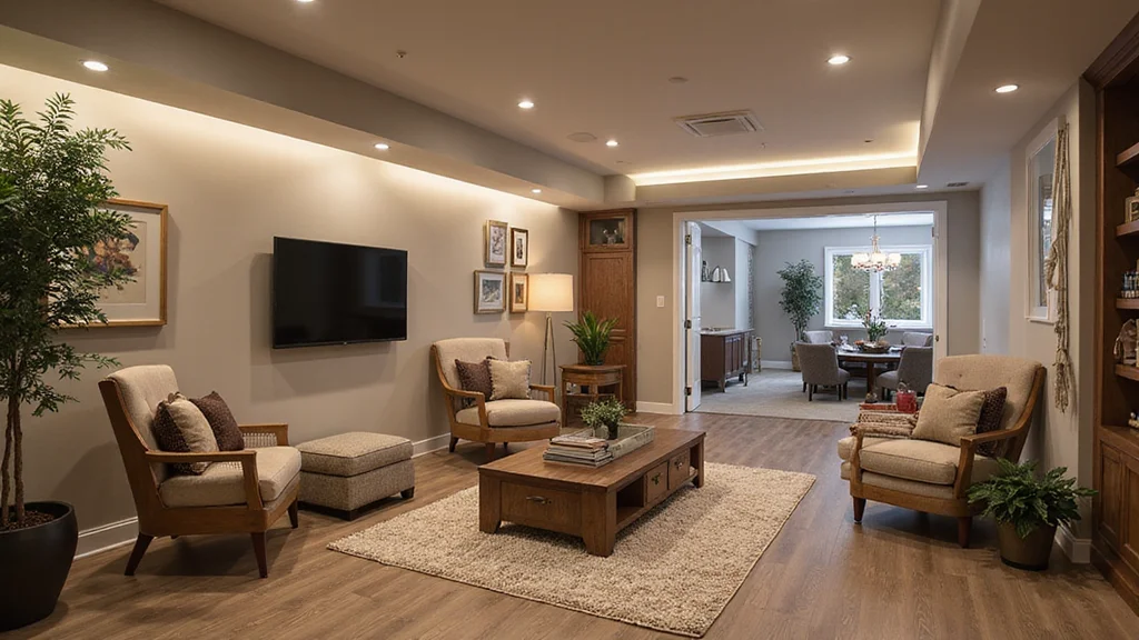 12 Decorating Basement Ideas for Easy Visual Upgrades