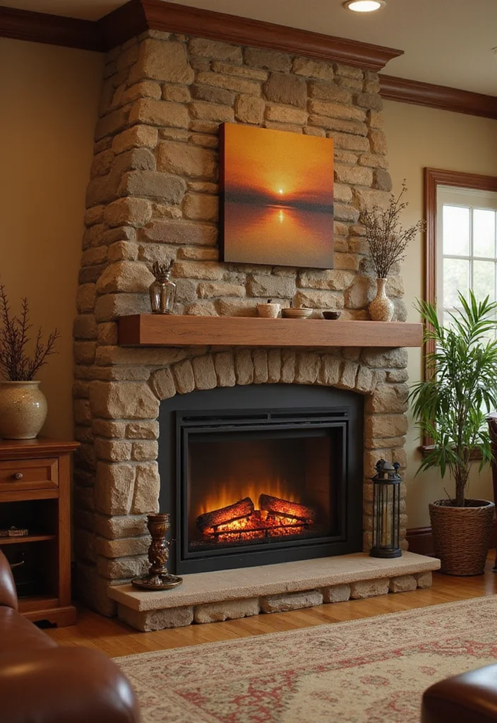 12 Electric Fireplace Ideas for Modern Easy Warmth 133 12 Electric Fireplace Ideas for Modern Easy Warmth - Conclusion