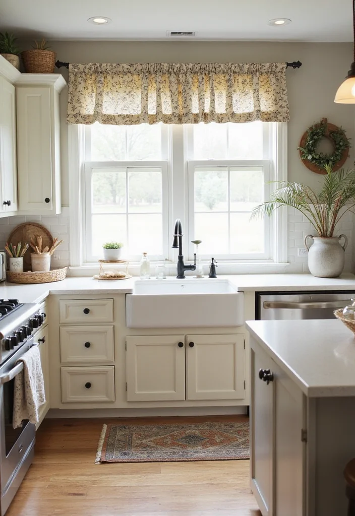 12 Farmhouse Curtain Ideas for Cozy Country Charm - Conclusion