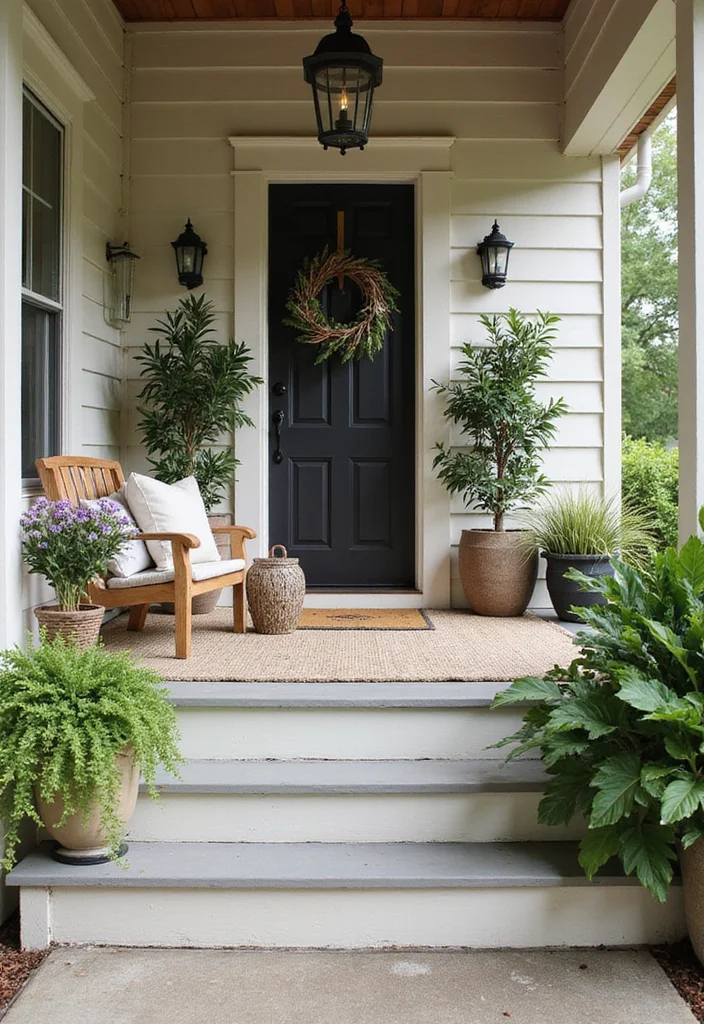 12 Farmhouse Front Porch Ideas for Warm Country Welcome - Conclusion