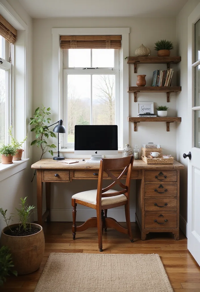 12 Farmhouse Office Ideas for Cozy Rustic Productivity - Conclusion