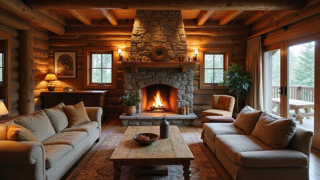 12 Fireplace Wall Ideas for Strong Warm Focal Points