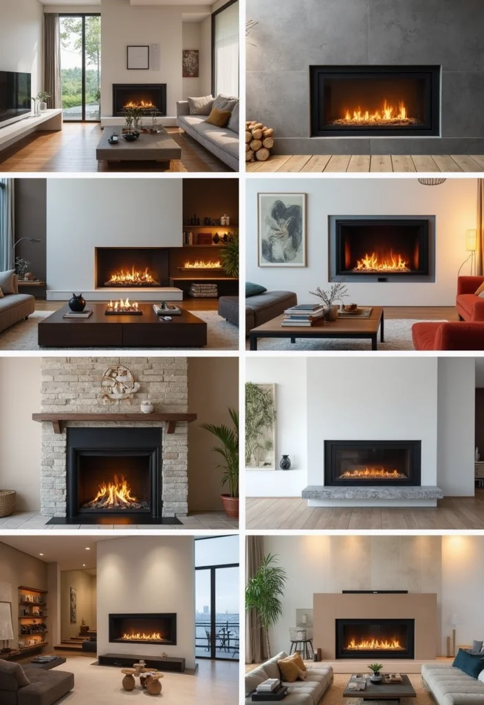 12 Gas Fireplace Ideas for Efficient Contemporary Comfort - Conclusion