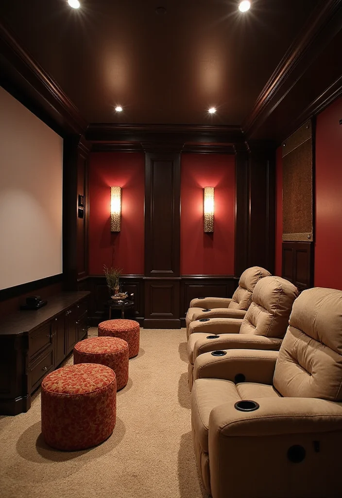 12 Home Theater Ideas Basement for Immersive Entertainment - Conclusion