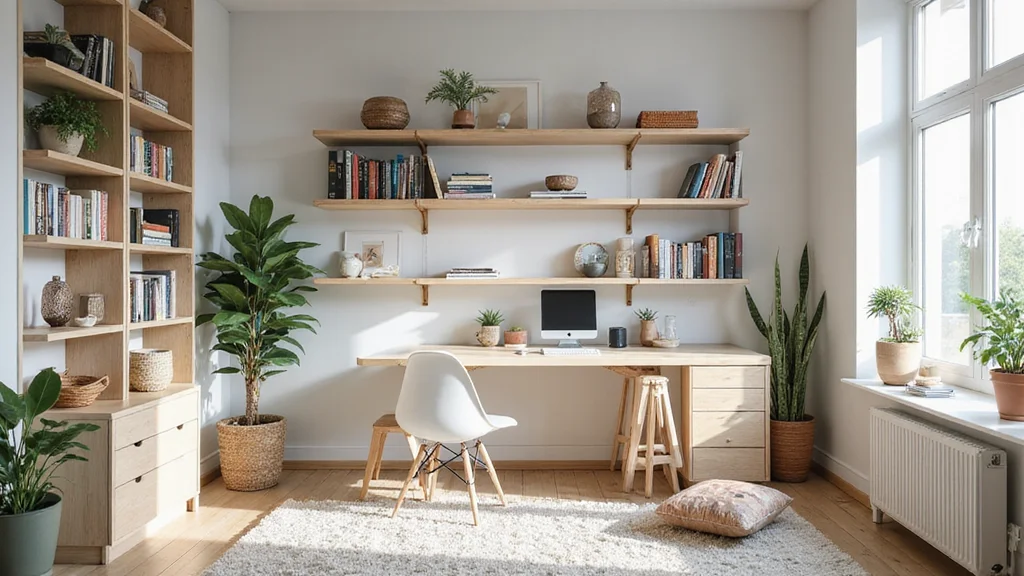 12 Office Library Ideas for Smart Stylish Book Storage