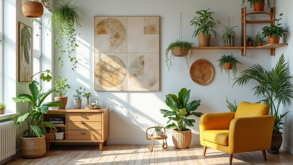 12 Office Wall Decoration Ideas for Professional Visual Interest