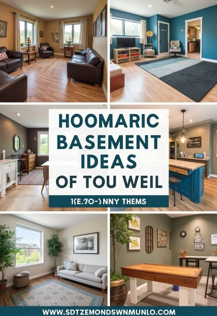 12 Unfinished Basement Ideas for Simple Budget Friendly Use - Conclusion