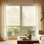 12 Window Blind and Curtain Ideas for Layered Light Control