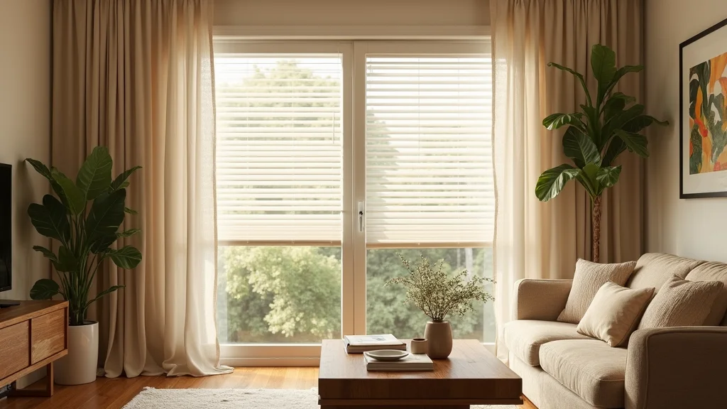 12 Window Blind and Curtain Ideas for Layered Light Control