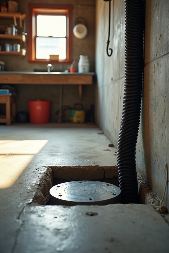 assess basement sump pump necessity