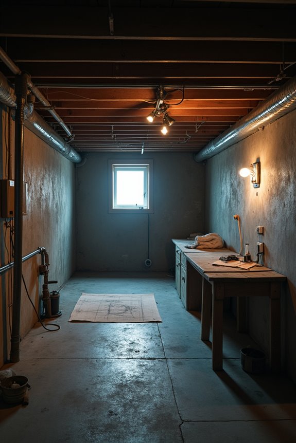 basement compliance impacts appraisal value