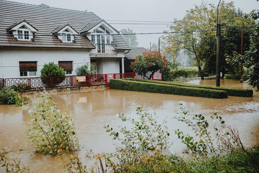 basement flood insurance coverage details