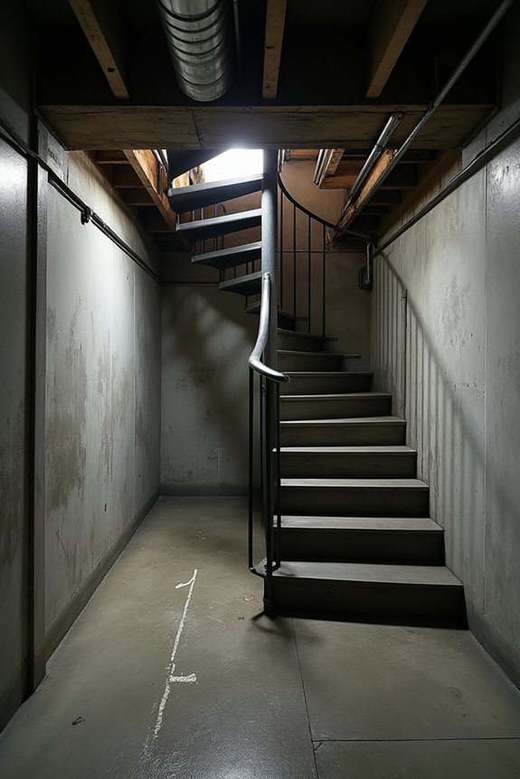 basement floor counts rules