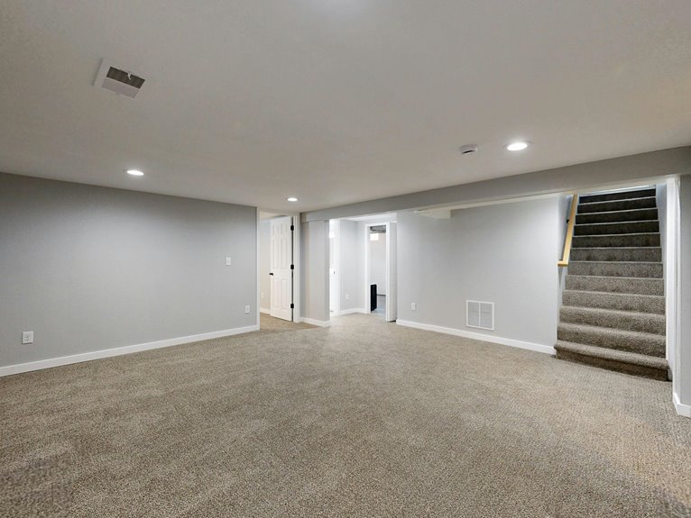 basement flooring options 2026