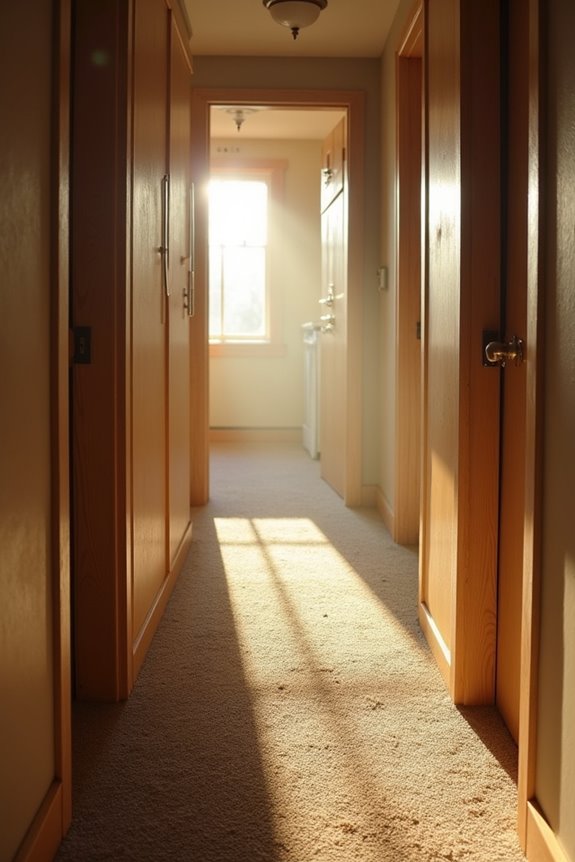 basement humidity drives upstairs dampness