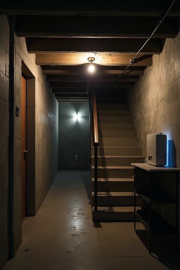 basement occupancy transforms counting rules