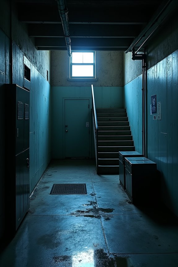 below grade basement qualification criteria