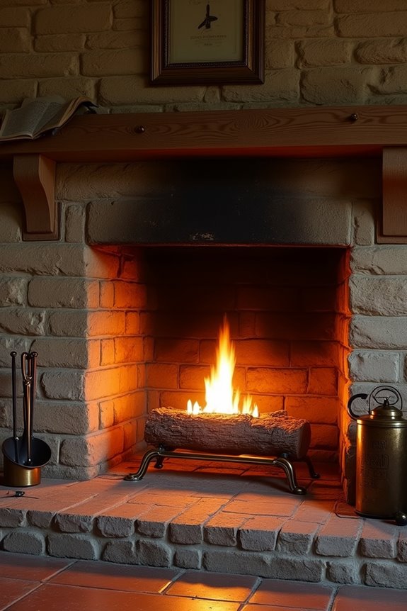 benjamin franklin stove inspired gas fireplaces