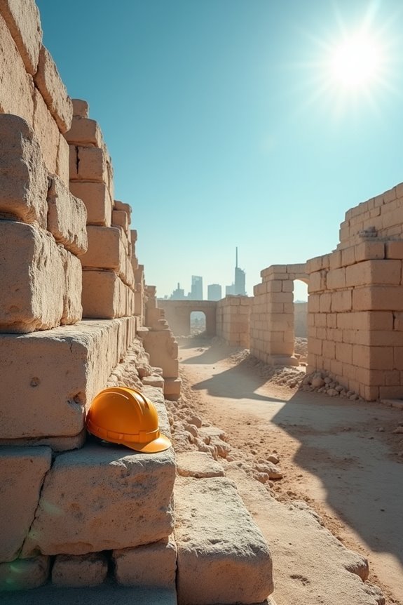 broken walls dignity restored nehemiah