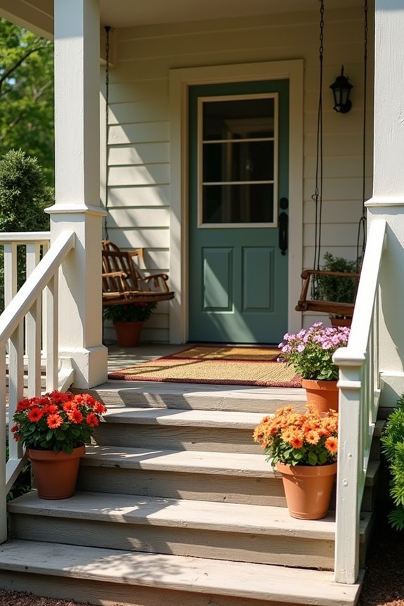 capitalized proper noun front porch xz0yl