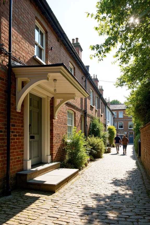 conservation areas require planning permission