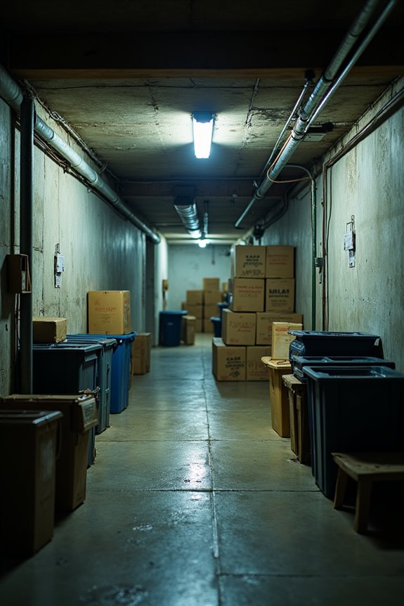 county assessor determines basement classification