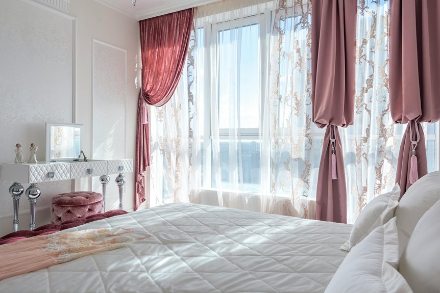 curtains vs drapes 10 differences