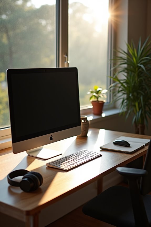 Should You Face Your Office Desk Toward the Window While Working? 11 desk orientation matches work style