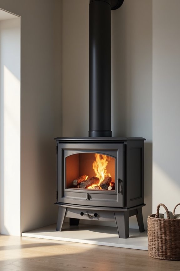 direct vent keeps indoor air clean