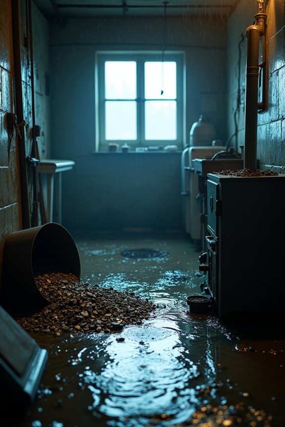 flood insurance for basement damage protection