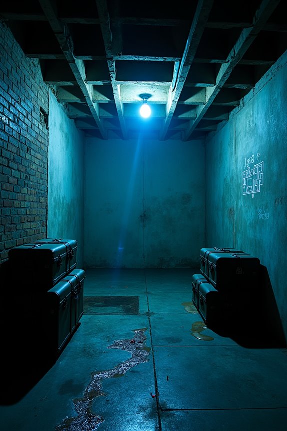 four basement story requirements satisfied