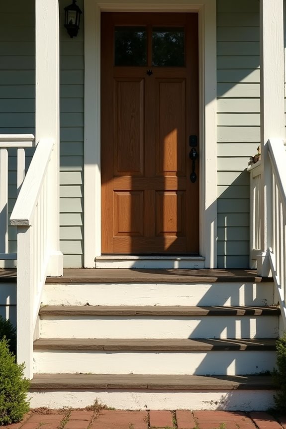 front porch two separate words
