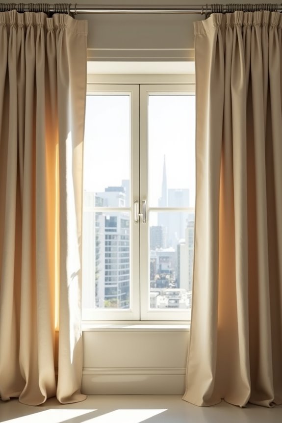 hidden blinds incur ongoing maintenance costs