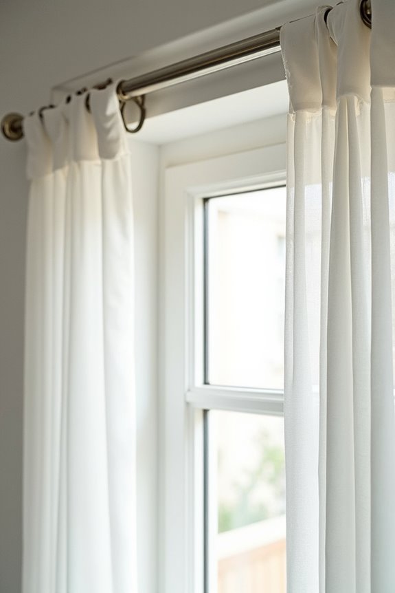 hooks vary by curtain style pleated unpleated tab top