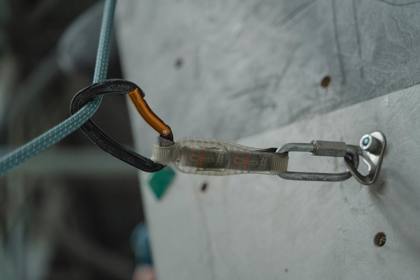 how wall anchors bear weight
