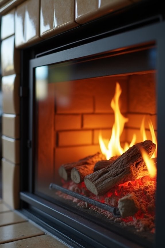 keep vents and windows clear