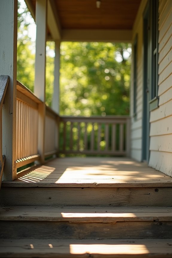 latin porticus to porch evolution