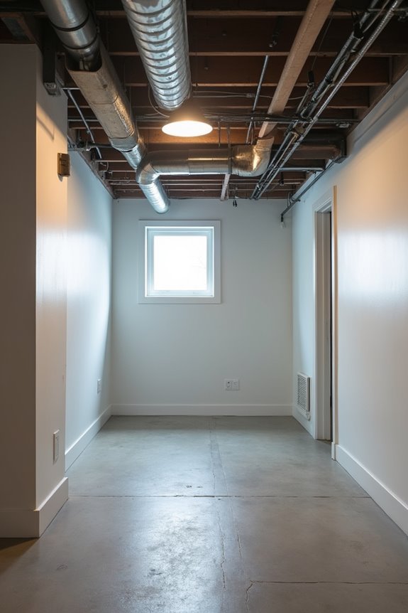 lighting and ventilation mandatory upgrades