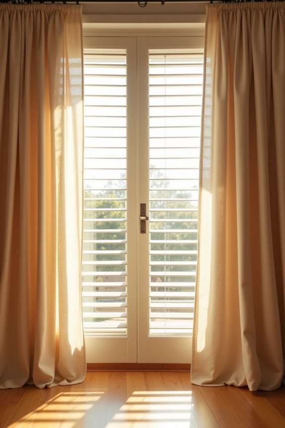 long lasting curtains save energy