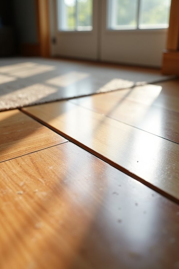 moisture control enables basement comfort