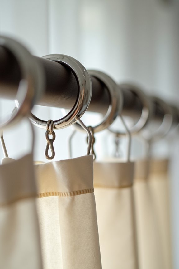 more rings need more hooks