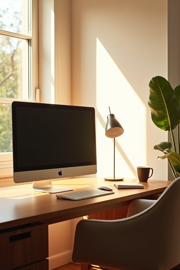 Should You Face Your Office Desk Toward the Window While Working? 6 natural light boosts performance and wellbeing